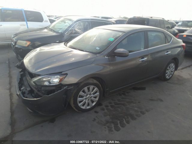 Photo 1 VIN: 3N1AB7AP8KY246017 - NISSAN SENTRA 