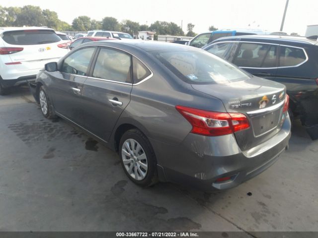 Photo 2 VIN: 3N1AB7AP8KY246017 - NISSAN SENTRA 