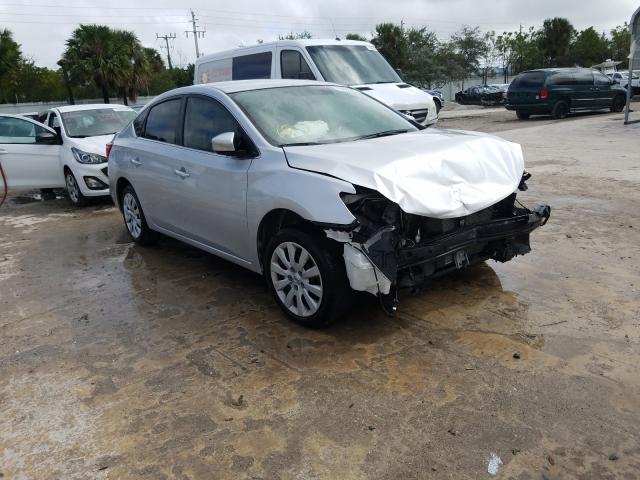 Photo 0 VIN: 3N1AB7AP8KY246728 - NISSAN SENTRA S 