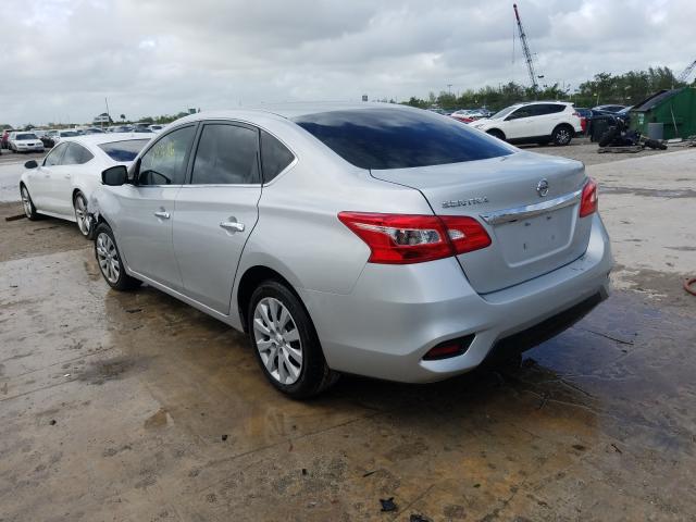 Photo 2 VIN: 3N1AB7AP8KY246728 - NISSAN SENTRA S 