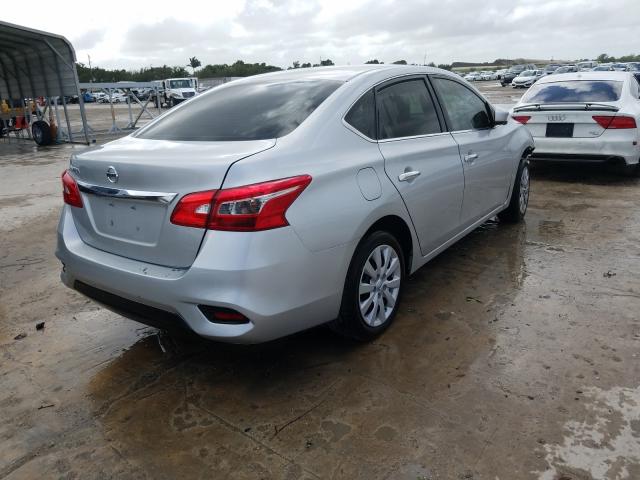 Photo 3 VIN: 3N1AB7AP8KY246728 - NISSAN SENTRA S 