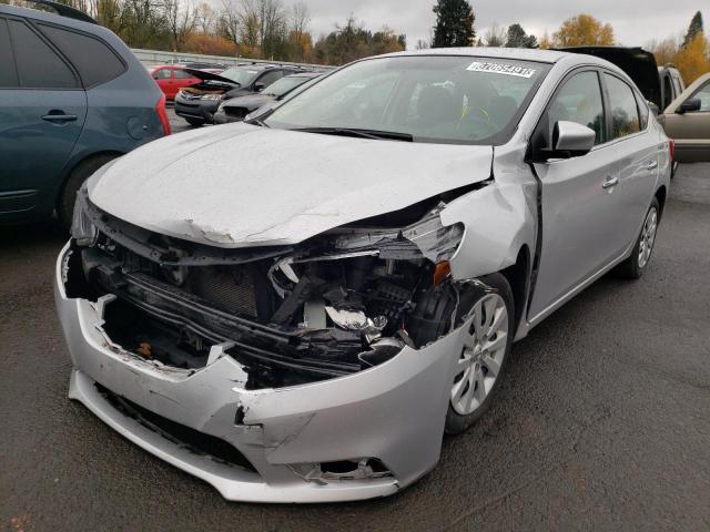 Photo 1 VIN: 3N1AB7AP8KY246907 - NISSAN SENTRA S 