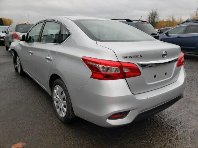 Photo 2 VIN: 3N1AB7AP8KY246907 - NISSAN SENTRA S 