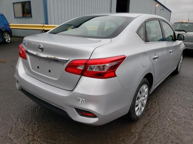 Photo 3 VIN: 3N1AB7AP8KY246907 - NISSAN SENTRA S 