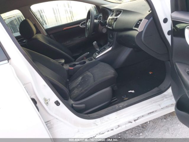 Photo 4 VIN: 3N1AB7AP8KY247863 - NISSAN SENTRA 