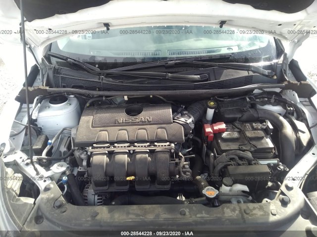 Photo 9 VIN: 3N1AB7AP8KY247958 - NISSAN SENTRA 