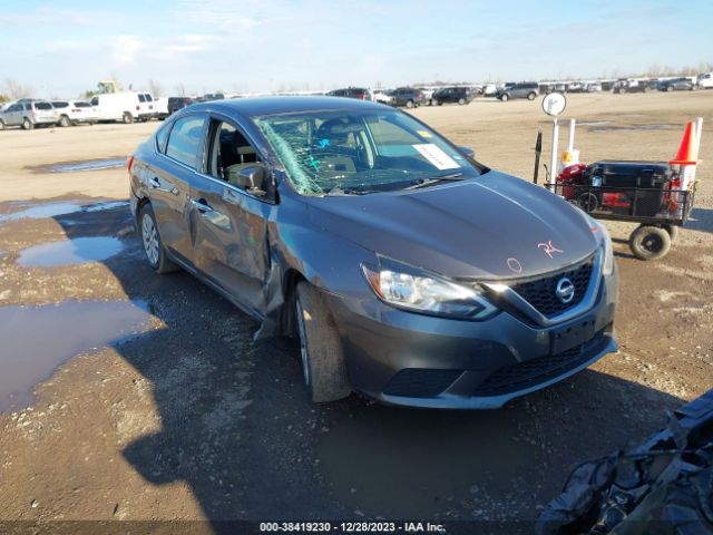 Photo 0 VIN: 3N1AB7AP8KY247975 - NISSAN SENTRA 