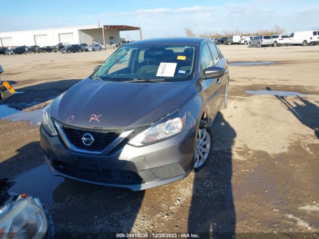 Photo 1 VIN: 3N1AB7AP8KY247975 - NISSAN SENTRA 