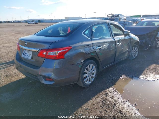 Photo 3 VIN: 3N1AB7AP8KY247975 - NISSAN SENTRA 