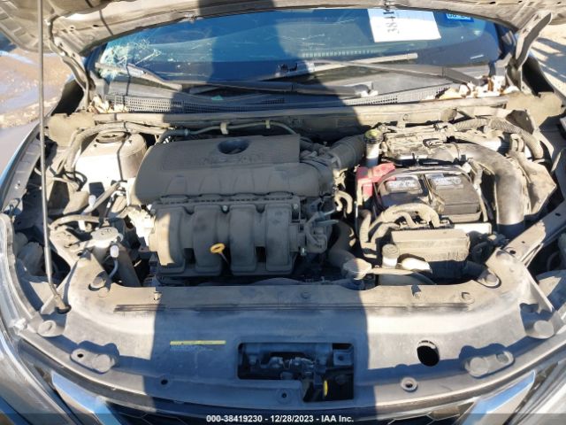 Photo 9 VIN: 3N1AB7AP8KY247975 - NISSAN SENTRA 