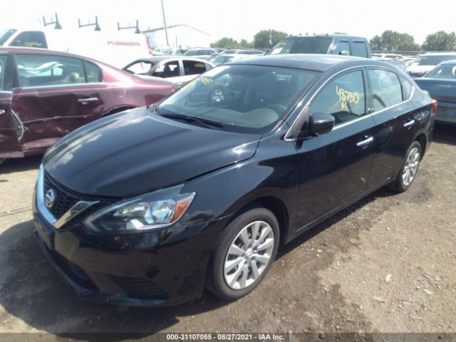 Photo 1 VIN: 3N1AB7AP8KY248110 - NISSAN SENTRA 