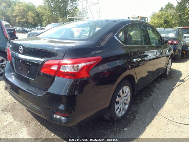 Photo 3 VIN: 3N1AB7AP8KY248110 - NISSAN SENTRA 