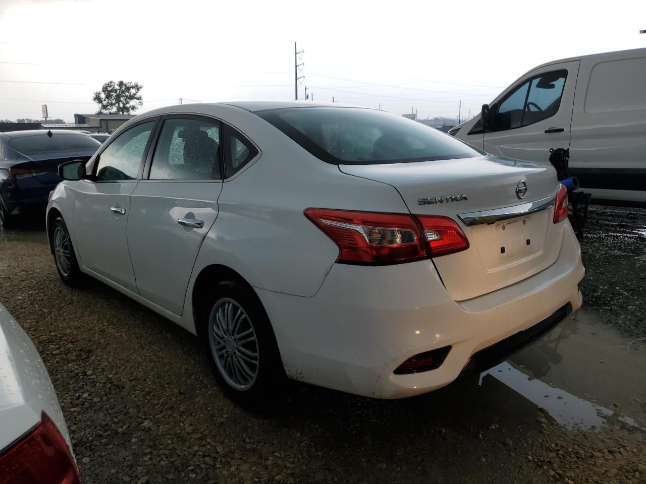 Photo 1 VIN: 3N1AB7AP8KY249029 - NISSAN SENTRA 