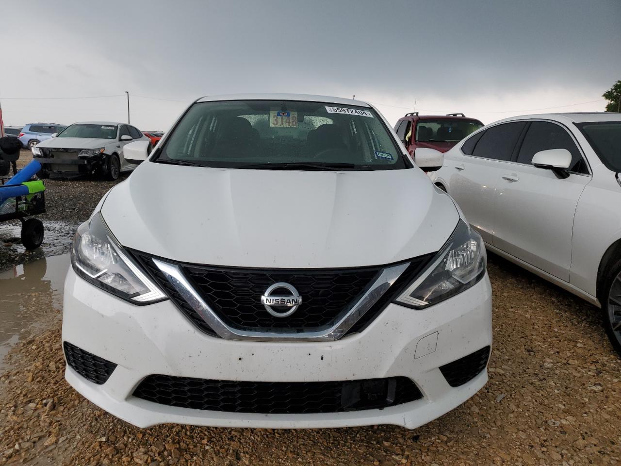 Photo 4 VIN: 3N1AB7AP8KY249029 - NISSAN SENTRA 