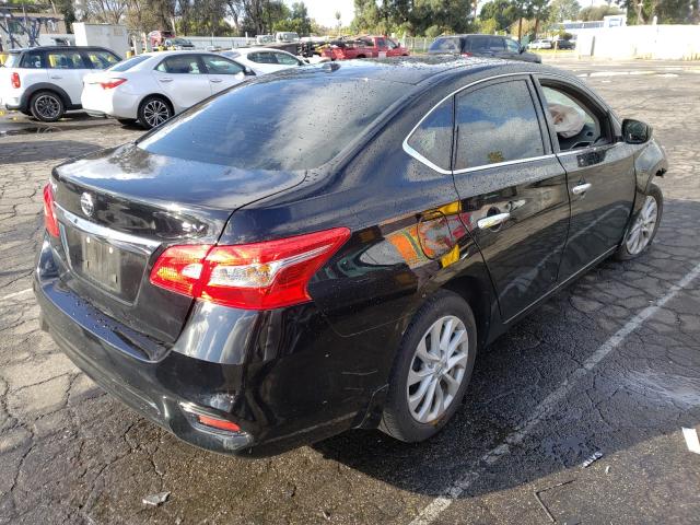 Photo 3 VIN: 3N1AB7AP8KY250391 - NISSAN SENTRA S 