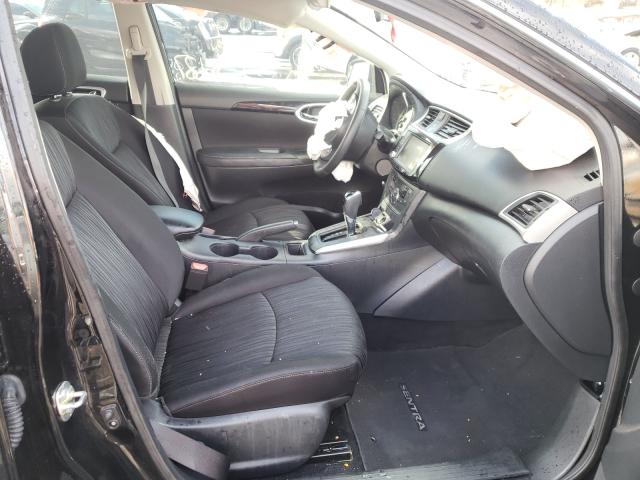 Photo 4 VIN: 3N1AB7AP8KY250391 - NISSAN SENTRA S 