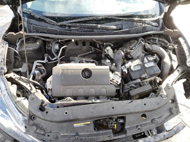 Photo 6 VIN: 3N1AB7AP8KY250391 - NISSAN SENTRA S 