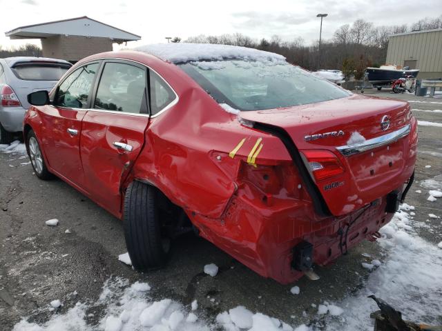 Photo 2 VIN: 3N1AB7AP8KY254148 - NISSAN SENTRA 