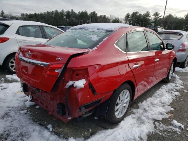 Photo 3 VIN: 3N1AB7AP8KY254148 - NISSAN SENTRA 