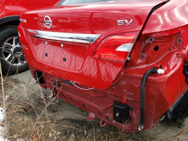 Photo 8 VIN: 3N1AB7AP8KY254148 - NISSAN SENTRA 