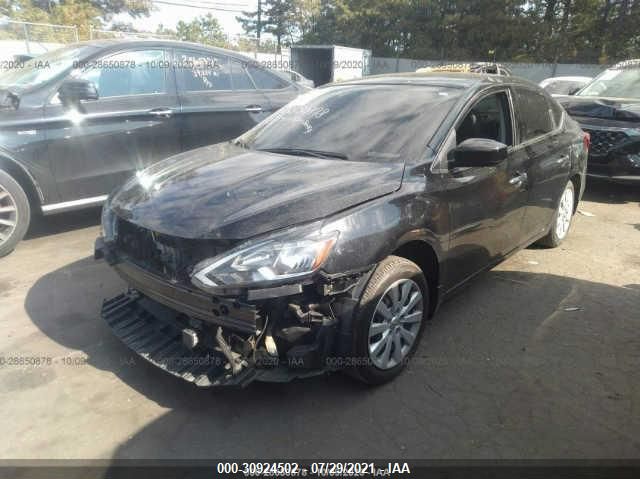 Photo 1 VIN: 3N1AB7AP8KY256286 - NISSAN SENTRA 