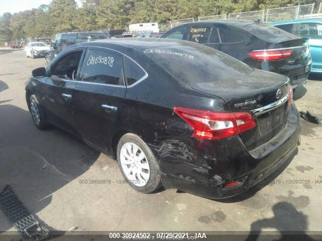 Photo 2 VIN: 3N1AB7AP8KY256286 - NISSAN SENTRA 