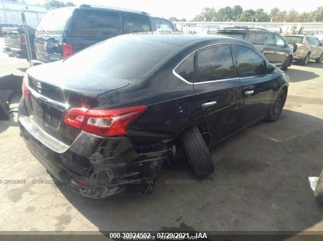 Photo 3 VIN: 3N1AB7AP8KY256286 - NISSAN SENTRA 