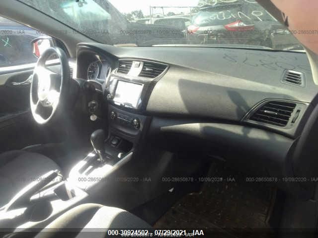 Photo 4 VIN: 3N1AB7AP8KY256286 - NISSAN SENTRA 