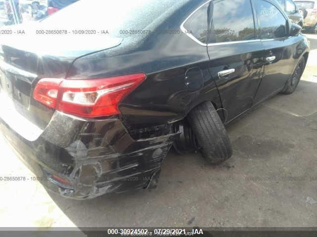 Photo 5 VIN: 3N1AB7AP8KY256286 - NISSAN SENTRA 