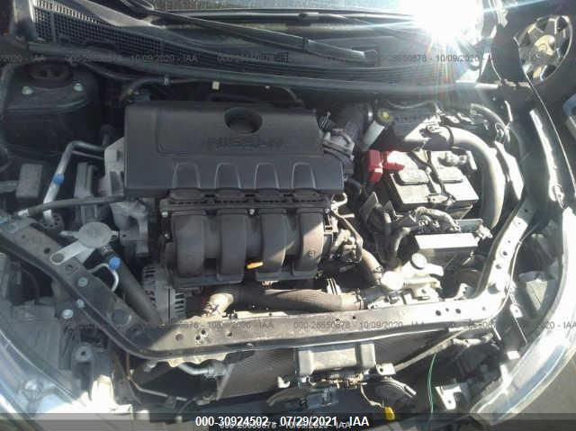 Photo 9 VIN: 3N1AB7AP8KY256286 - NISSAN SENTRA 