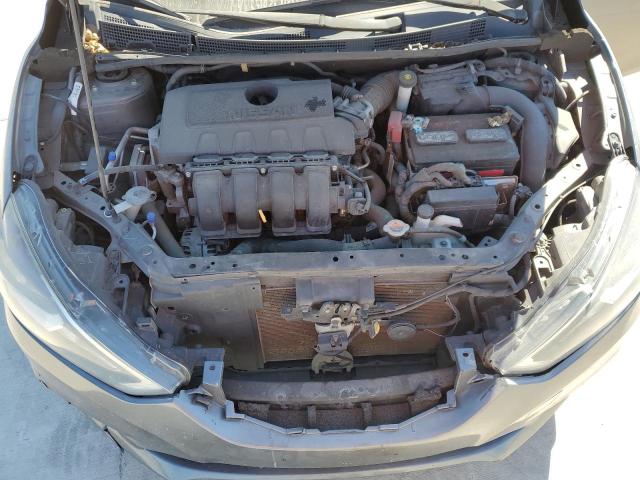 Photo 10 VIN: 3N1AB7AP8KY258085 - NISSAN SENTRA S 