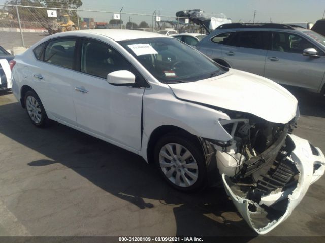 Photo 0 VIN: 3N1AB7AP8KY258281 - NISSAN SENTRA 