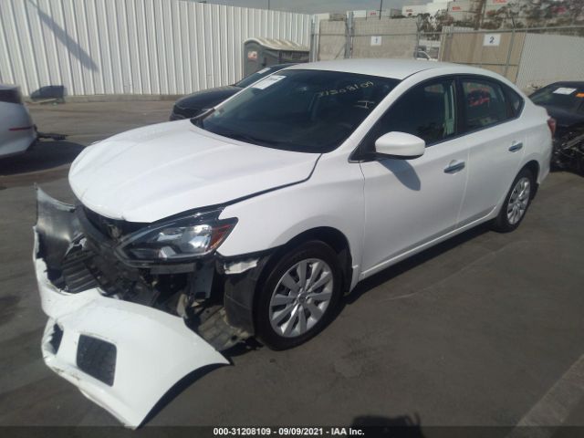 Photo 1 VIN: 3N1AB7AP8KY258281 - NISSAN SENTRA 