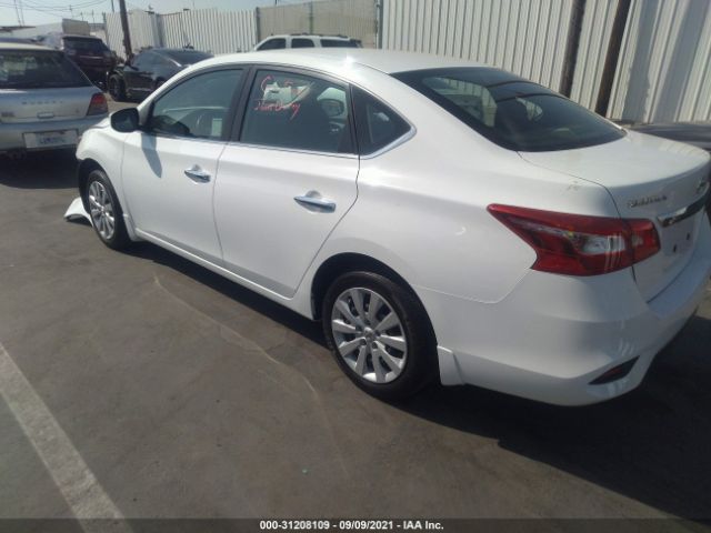 Photo 2 VIN: 3N1AB7AP8KY258281 - NISSAN SENTRA 