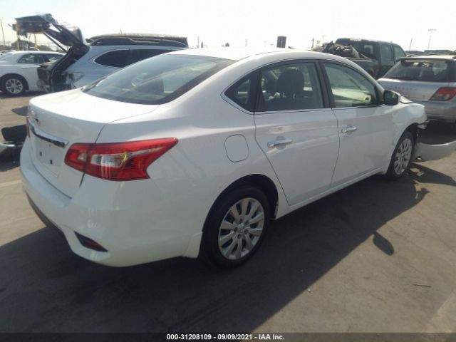 Photo 3 VIN: 3N1AB7AP8KY258281 - NISSAN SENTRA 