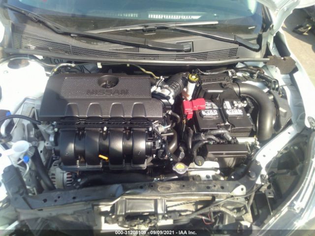 Photo 9 VIN: 3N1AB7AP8KY258281 - NISSAN SENTRA 