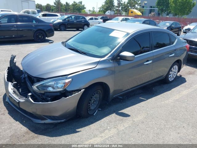 Photo 1 VIN: 3N1AB7AP8KY258555 - NISSAN SENTRA 