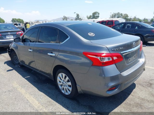 Photo 2 VIN: 3N1AB7AP8KY258555 - NISSAN SENTRA 