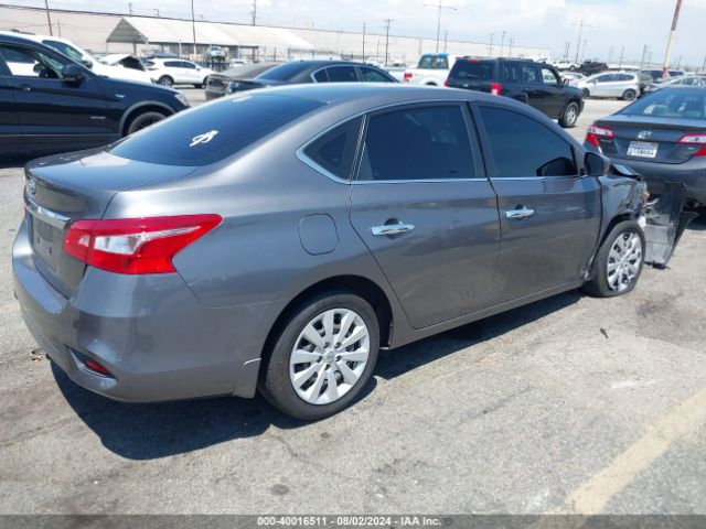 Photo 3 VIN: 3N1AB7AP8KY258555 - NISSAN SENTRA 