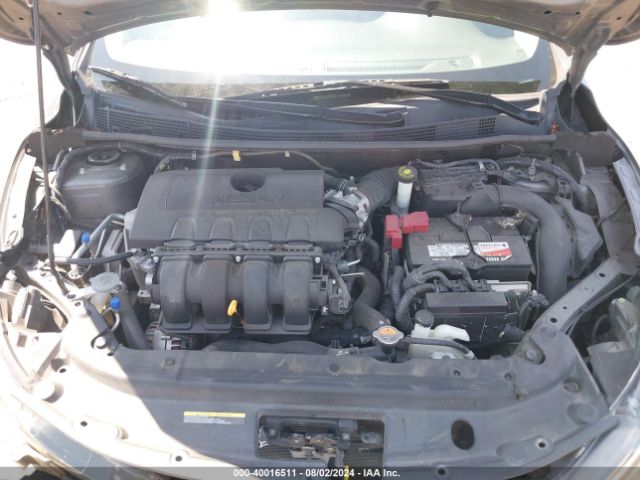 Photo 9 VIN: 3N1AB7AP8KY258555 - NISSAN SENTRA 