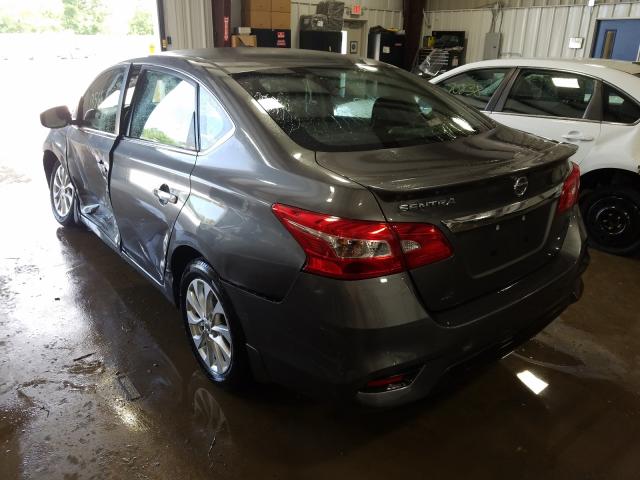 Photo 2 VIN: 3N1AB7AP8KY258670 - NISSAN SENTRA S 