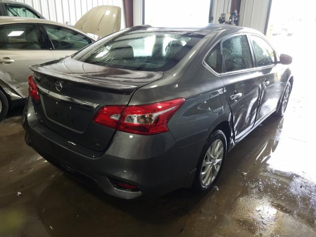 Photo 3 VIN: 3N1AB7AP8KY258670 - NISSAN SENTRA S 