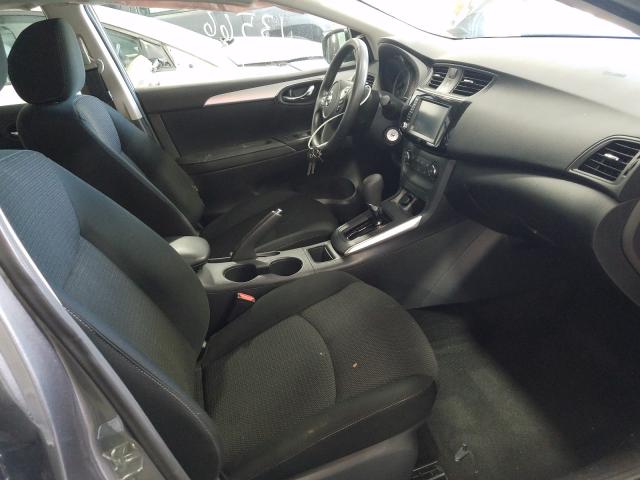 Photo 4 VIN: 3N1AB7AP8KY258670 - NISSAN SENTRA S 