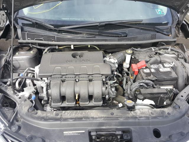 Photo 6 VIN: 3N1AB7AP8KY258670 - NISSAN SENTRA S 