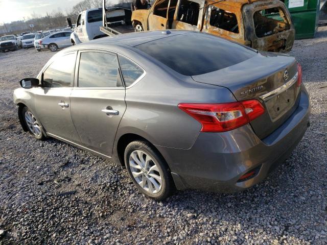 Photo 1 VIN: 3N1AB7AP8KY258944 - NISSAN SENTRA S 