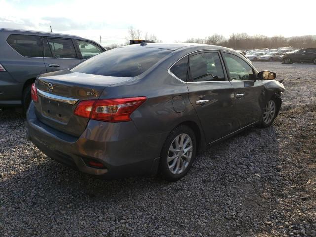 Photo 2 VIN: 3N1AB7AP8KY258944 - NISSAN SENTRA S 