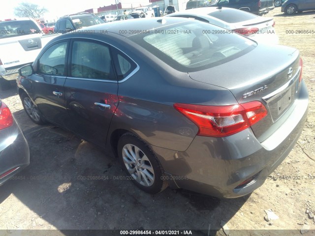 Photo 2 VIN: 3N1AB7AP8KY260368 - NISSAN SENTRA 