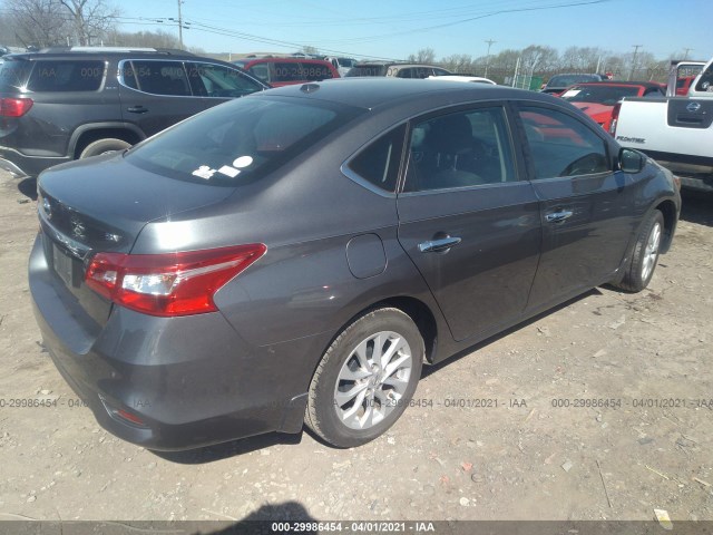 Photo 3 VIN: 3N1AB7AP8KY260368 - NISSAN SENTRA 