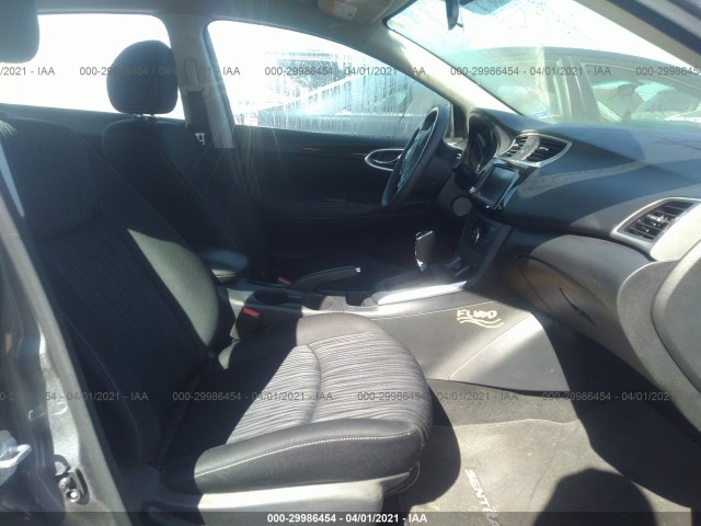 Photo 4 VIN: 3N1AB7AP8KY260368 - NISSAN SENTRA 