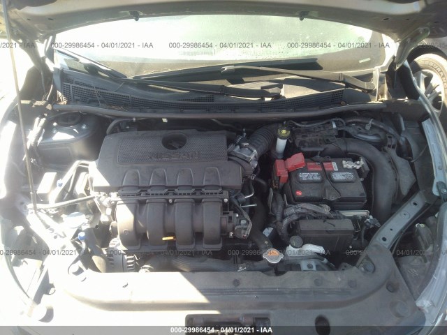 Photo 9 VIN: 3N1AB7AP8KY260368 - NISSAN SENTRA 